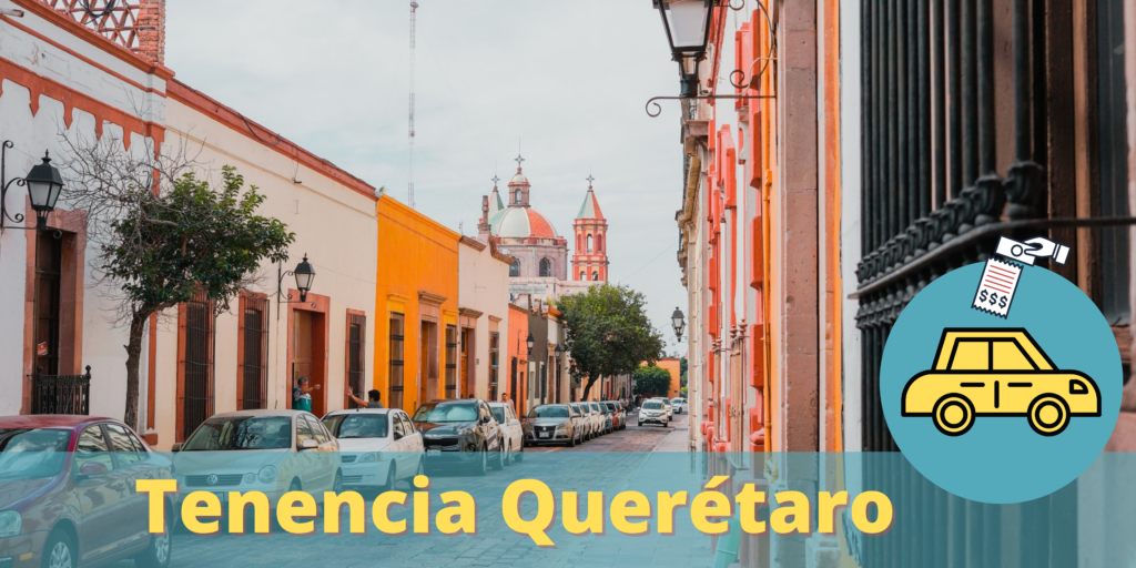 pago Tenencia Querétaro